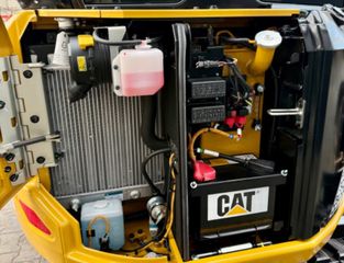 Εκσκαφάκι (διαβολάκι) CAT 2025 302.7-thumb-3