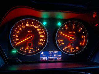 Bmw 116 2017 116D EFFICIENT DYNAMICS/ F21 LCI/ FACELIFT / ΕΛΛΗΝΙΚΟ-thumb-8