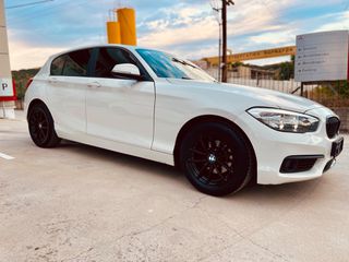 Bmw 116 2017 116D EFFICIENT DYNAMICS/ F21 LCI/ FACELIFT / ΕΛΛΗΝΙΚΟ-thumb-3
