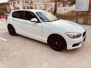 Bmw 116 2017 116D EFFICIENT DYNAMICS/ F21 LCI/ FACELIFT / ΕΛΛΗΝΙΚΟ-thumb-21