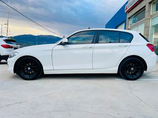 Bmw 116 2017 116D EFFICIENT DYNAMICS/ F21 LCI/ FACELIFT / ΕΛΛΗΝΙΚΟ-thumb-4