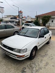 Toyota Corolla 1996 HLI 1,3 16v88hp
