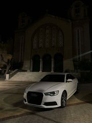 Audi A6 2015 S LINE