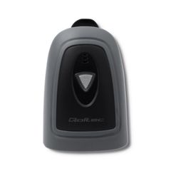 Qoltec 50863 Wired QR & BARCODE Scanner | USB-thumb-2