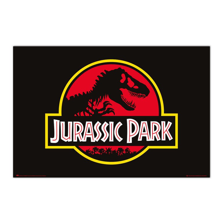 Jurassic Park poster