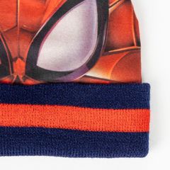 Marvel Spiderman hat and gloves set-thumb-3