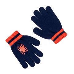 Marvel Spiderman hat and gloves set-thumb-2