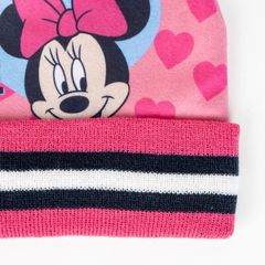 Disney Minnie hat and gloves set-thumb-3