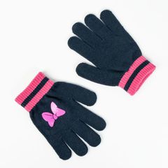 Disney Minnie hat and gloves set-thumb-2