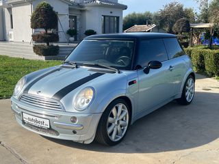 Mini Cooper 2004 CHILLI PACKET
