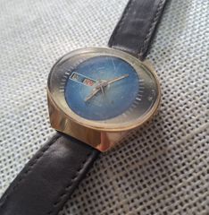 Vintage POLJOT " STADIUM" 17 JEWELS ΑΝΤΡΙΚΟ ΡΟΛΟΙ