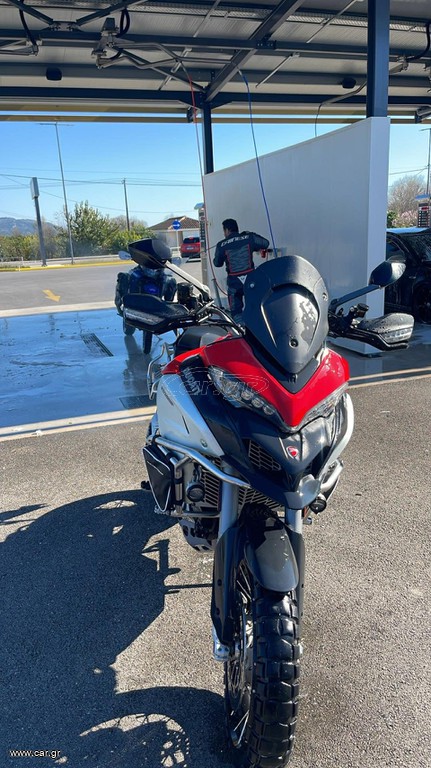Ducati Multistrada 1200 2016 Enduro