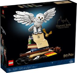 LEGO HARRY POTTER 76391 HOGWARTS ICONS - COLLECTORS' EDITION