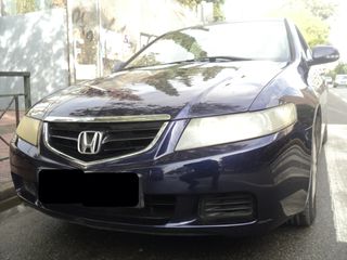 Honda Accord 2006 ΘΕΟΦΙΛΑΤΟΣ ΕΠΙΛΕΓΜΕΝΟ ΟΧΗΜΑ//ΓΡΑΠΤΗ ΕΓΓΥΗΣΗ//ΑΝΤΑΛΛΑΓΕΣ-thumb-1