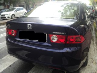 Honda Accord 2006 ΘΕΟΦΙΛΑΤΟΣ ΕΠΙΛΕΓΜΕΝΟ ΟΧΗΜΑ//ΓΡΑΠΤΗ ΕΓΓΥΗΣΗ//ΑΝΤΑΛΛΑΓΕΣ-thumb-9