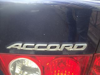Honda Accord 2006 ΘΕΟΦΙΛΑΤΟΣ ΕΠΙΛΕΓΜΕΝΟ ΟΧΗΜΑ//ΓΡΑΠΤΗ ΕΓΓΥΗΣΗ//ΑΝΤΑΛΛΑΓΕΣ-thumb-10