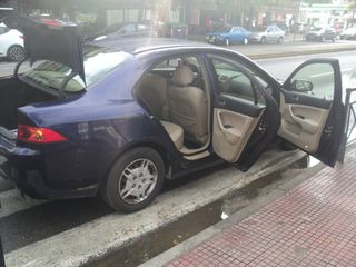 Honda Accord 2006 ΘΕΟΦΙΛΑΤΟΣ ΕΠΙΛΕΓΜΕΝΟ ΟΧΗΜΑ//ΓΡΑΠΤΗ ΕΓΓΥΗΣΗ//ΑΝΤΑΛΛΑΓΕΣ-thumb-12