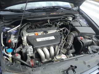 Honda Accord 2006 ΘΕΟΦΙΛΑΤΟΣ ΕΠΙΛΕΓΜΕΝΟ ΟΧΗΜΑ//ΓΡΑΠΤΗ ΕΓΓΥΗΣΗ//ΑΝΤΑΛΛΑΓΕΣ-thumb-19