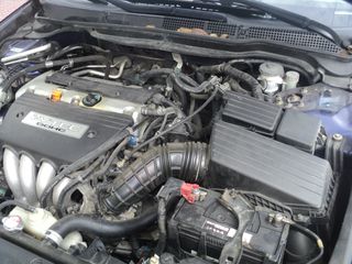 Honda Accord 2006 ΘΕΟΦΙΛΑΤΟΣ ΕΠΙΛΕΓΜΕΝΟ ΟΧΗΜΑ//ΓΡΑΠΤΗ ΕΓΓΥΗΣΗ//ΑΝΤΑΛΛΑΓΕΣ-thumb-20