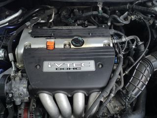 Honda Accord 2006 ΘΕΟΦΙΛΑΤΟΣ ΕΠΙΛΕΓΜΕΝΟ ΟΧΗΜΑ//ΓΡΑΠΤΗ ΕΓΓΥΗΣΗ//ΑΝΤΑΛΛΑΓΕΣ-thumb-21