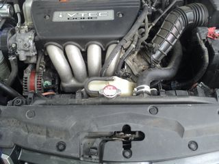 Honda Accord 2006 ΘΕΟΦΙΛΑΤΟΣ ΕΠΙΛΕΓΜΕΝΟ ΟΧΗΜΑ//ΓΡΑΠΤΗ ΕΓΓΥΗΣΗ//ΑΝΤΑΛΛΑΓΕΣ-thumb-25