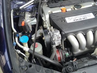 Honda Accord 2006 ΘΕΟΦΙΛΑΤΟΣ ΕΠΙΛΕΓΜΕΝΟ ΟΧΗΜΑ//ΓΡΑΠΤΗ ΕΓΓΥΗΣΗ//ΑΝΤΑΛΛΑΓΕΣ-thumb-26