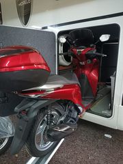 Honda SH 125i 2022