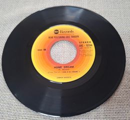 Eric Burdon & War – Magic Mountain / Home Dream  7'-thumb-1