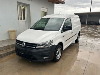Volkswagen 2018 Caddy 2.0 TDI Maxi E6