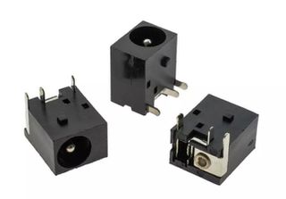 Βύσμα Τροφοδοσίας DC Power Jack για Laptop Acer TravelMate C100 Z9000 HP Compaq Presario M700 TC1000 M2000 M2100 5.5mm*1.7mm ( Κωδ.31067 )