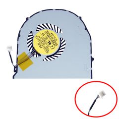 Ανεμιστηράκι Laptop - CPU Cooling Fan για Acer Aspire E1-422 E1-522 MS2372 E1-470 E1-430 E1-430P E1-432 E1-432G E1-470P E1-472 E1-522G E1-472 E1-472G E1-472P DFS531005PLOT 4pin ( Κωδ.81483 )