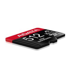 ADATA High Endurance 512 GB MicroSDXC UHS-I Class 10-thumb-2
