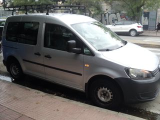 Volkswagen Caddy 2011 ΘΕΟΦΙΛΑΤΟΣ ΕΠΙΛΕΓΜΕΝΟ ΟΧΗΜΑ//TSI~1.2cc//ΑΝΤΑΛΛΑΓΕΣ ΔΕΚΤΕΣ-thumb-4