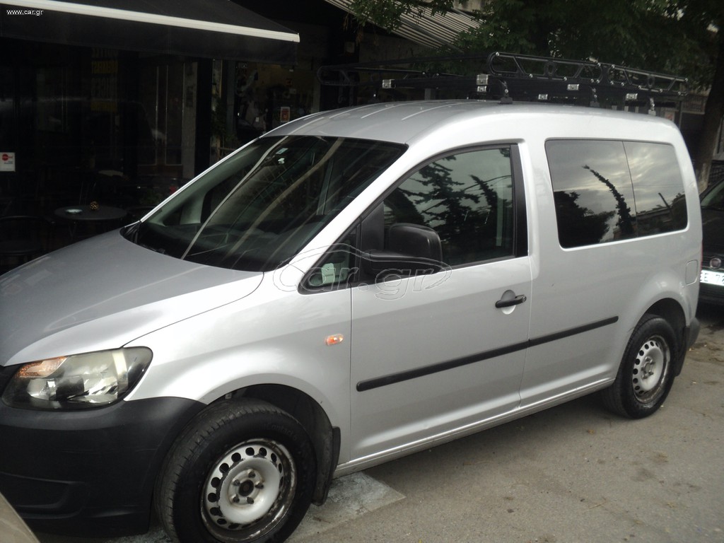Volkswagen Caddy 2011 ΘΕΟΦΙΛΑΤΟΣ ΕΠΙΛΕΓΜΕΝΟ ΟΧΗΜΑ//TSI~1.2cc//ΑΝΤΑΛΛΑΓΕΣ ΔΕΚΤΕΣ