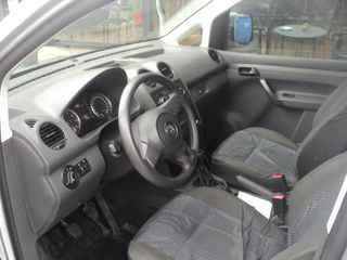 Volkswagen Caddy 2011 ΘΕΟΦΙΛΑΤΟΣ ΕΠΙΛΕΓΜΕΝΟ ΟΧΗΜΑ//TSI~1.2cc//ΑΝΤΑΛΛΑΓΕΣ ΔΕΚΤΕΣ-thumb-5