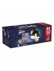 FELIX JELLY POUNCH MIX (44 τμχ/κιβώτιο) (IN-CP85-003)