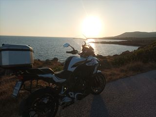 Benelli TRK 502 2018