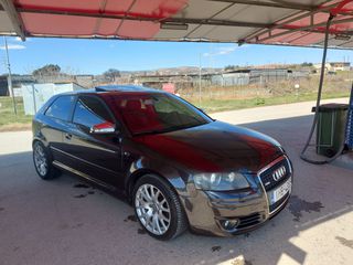 Audi A3 2007 TFSI