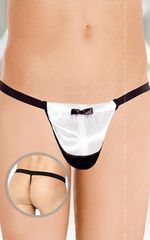 Thong 4417 - white