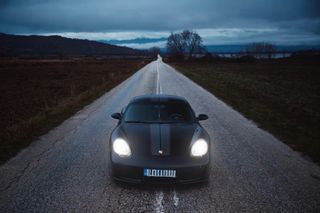 Porsche Cayman 2006 S
