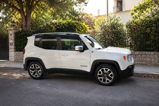 Jeep Renegade 2016 LIMITED