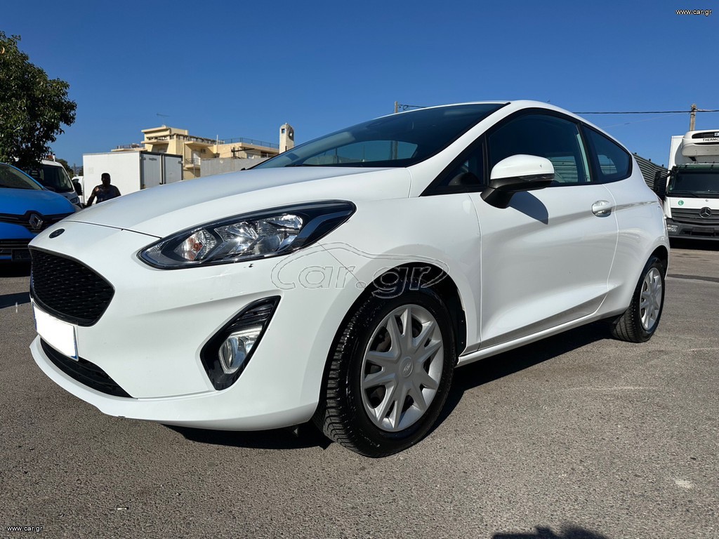 Ford Fiesta 2018 1.5 DIESEL