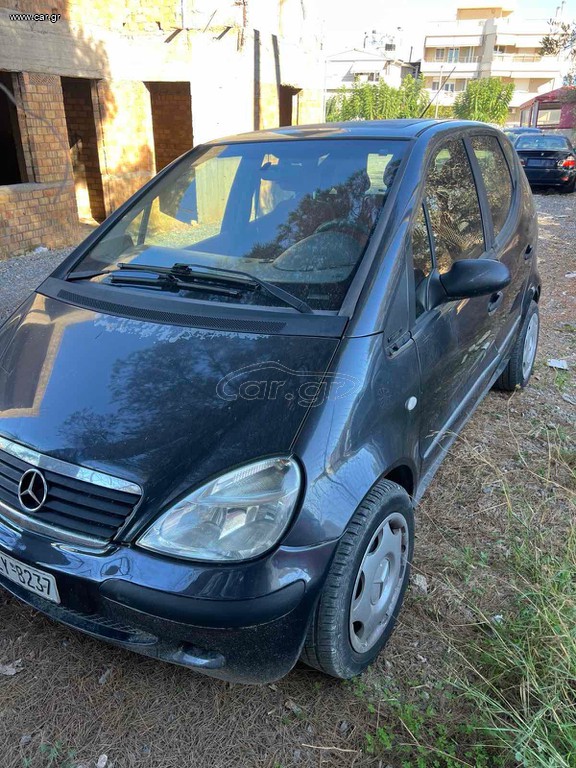Κομπρεσέρ air condition Mercedes Benz W169 A160