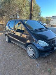 Κομπρεσέρ air condition Mercedes Benz W169 A160-thumb-1