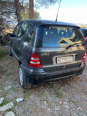 Κομπρεσέρ air condition Mercedes Benz W169 A160-thumb-2