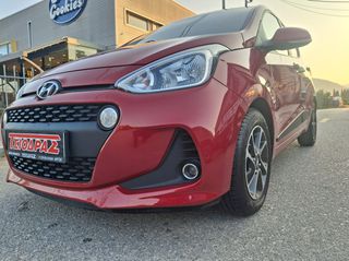 Hyundai i 10 2017 1.0 STYLE Klima Navi Full Extra!!-thumb-5