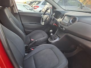 Hyundai i 10 2017 1.0 STYLE Klima Navi Full Extra!!-thumb-10