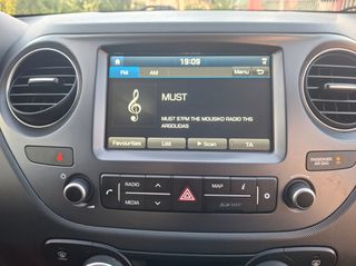 Hyundai i 10 2017 1.0 STYLE Klima Navi Full Extra!!-thumb-11