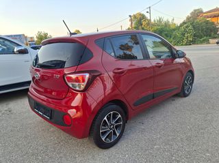 Hyundai i 10 2017 1.0 STYLE Klima Navi Full Extra!!-thumb-6