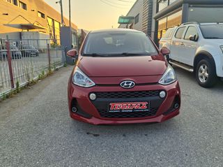 Hyundai i 10 2017 1.0 STYLE Klima Navi Full Extra!!-thumb-2